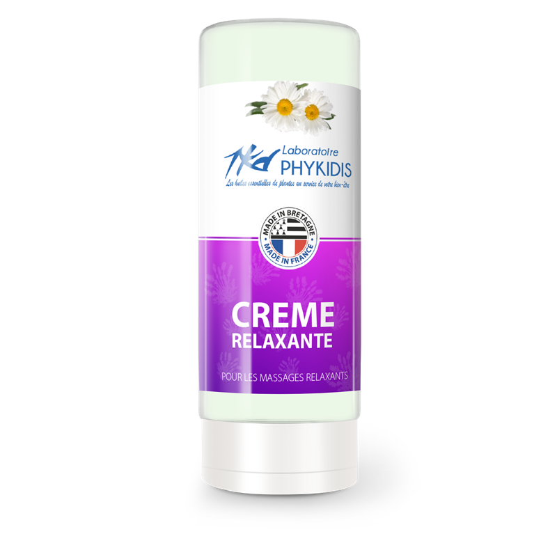 Crème Relaxante
