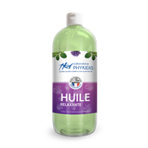 Huile Relaxante