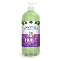 Huile Relaxante