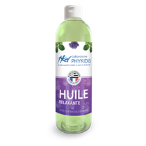 Huile Relaxante