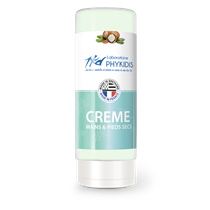 Crème Main et Pied Sec