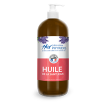 Huile de la Saint Jean