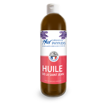 Huile de la Saint Jean