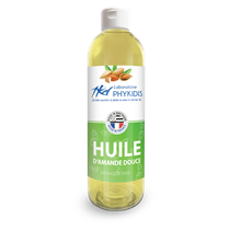 Huile d'Amande Douce