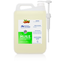Huile d'Amande Douce sans parfum