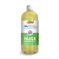 Huile d'Amande Douce sans parfum