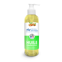 Huile d'Amande Douce sans parfum