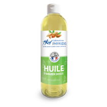 Huile d'Amande Douce sans parfum