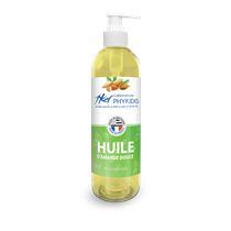 Huile d'Amande Douce sans parfum