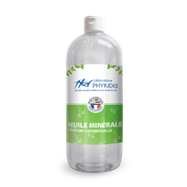 Huile Minérale Parfum Chèvrefeuille