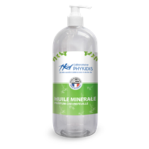Huile Minérale Parfum Chèvrefeuille