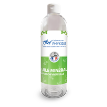 Huile Minérale Parfum Chèvrefeuille