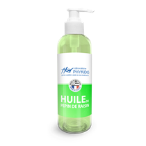 Huile Pépin de Raisin Parfumé