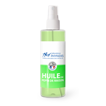 Huile Pépin de Raisin Parfumé