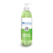 Huile Pépin de Raisin Parfumé