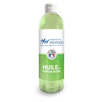 Huile Pépin de Raisin