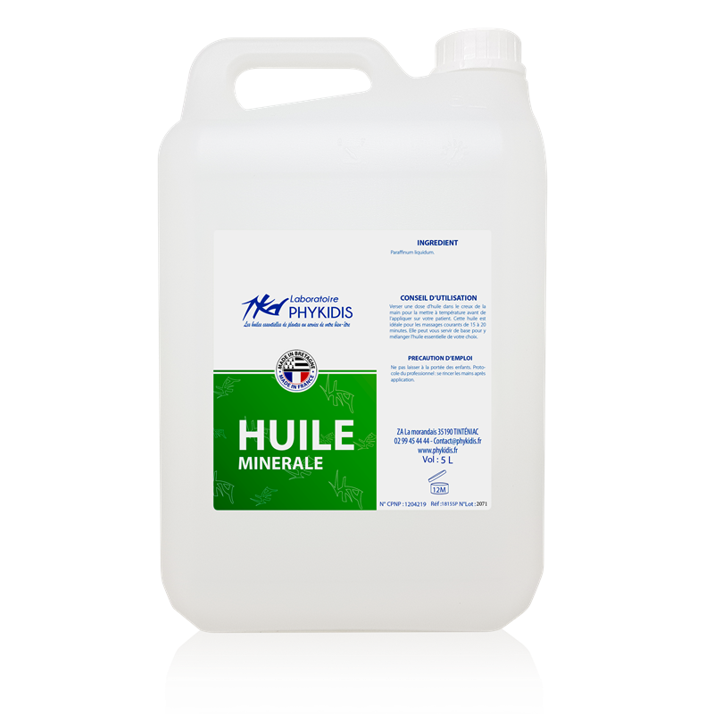Huile Minérale