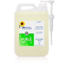 Huile Végétale