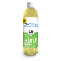 Huile Végétale
