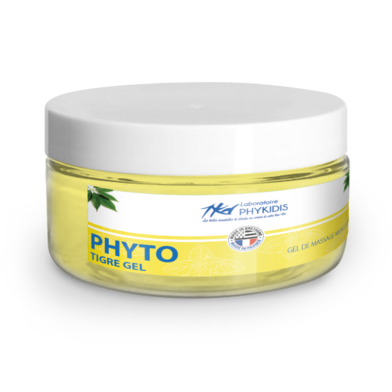Phyto Tigre Gel