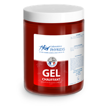 Gel Chauffant