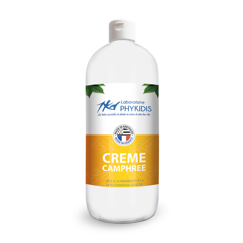 Crème Camphrée