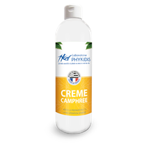 Crème Camphrée