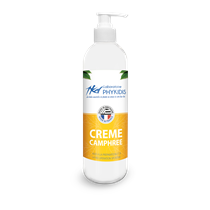 Crème Camphrée