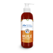 Huile Chauffante