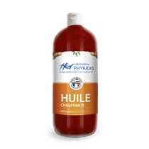 Huile Chauffante