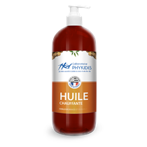 Huile Chauffante