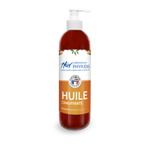 Huile Chauffante