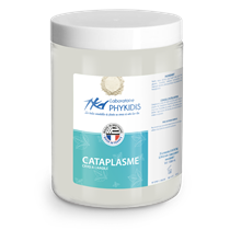 Cataplasme Cryo à l'Argile Blanche