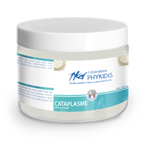 Cataplasme Cryo à l'Argile Blanche