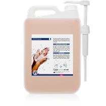 Savon Doux à l'Orange