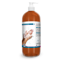 Savon Doux à l'Orange