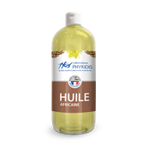 Huile Africaine