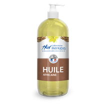 Huile Africaine