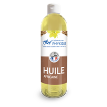 Huile Africaine