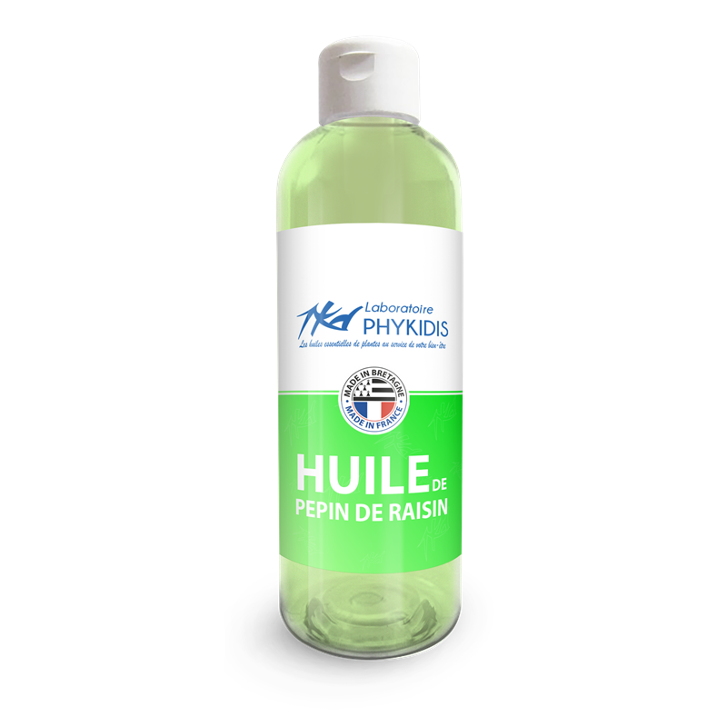 Huile Pépin de Raisin