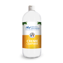 Crème Camphrée