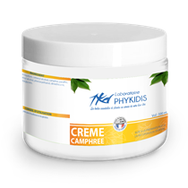 Crème Camphrée