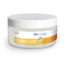 Cataplasme Chauffant à l'Argile Blanche