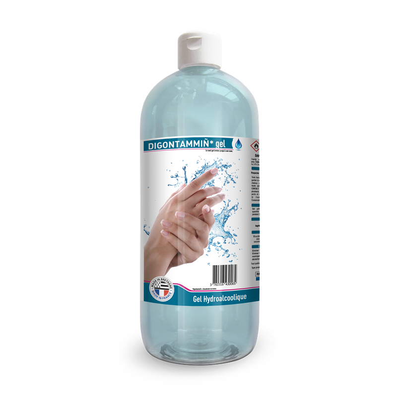 Digontaminn Gel