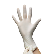 Gants Latex non poudrées