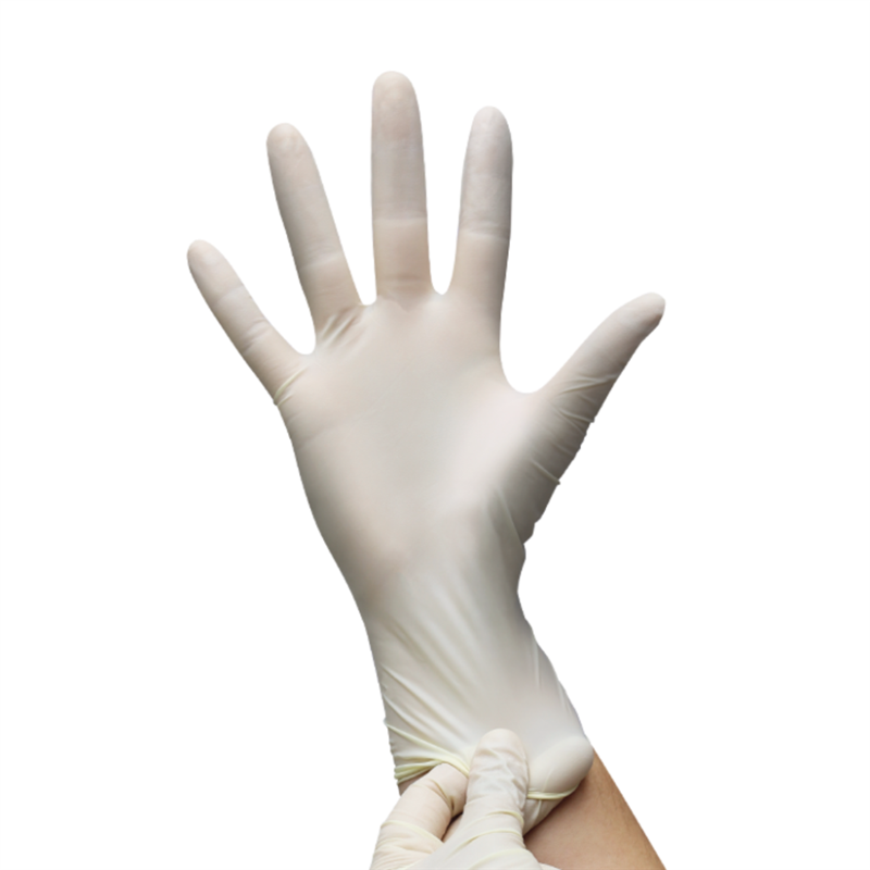 Gants Latex non poudrées