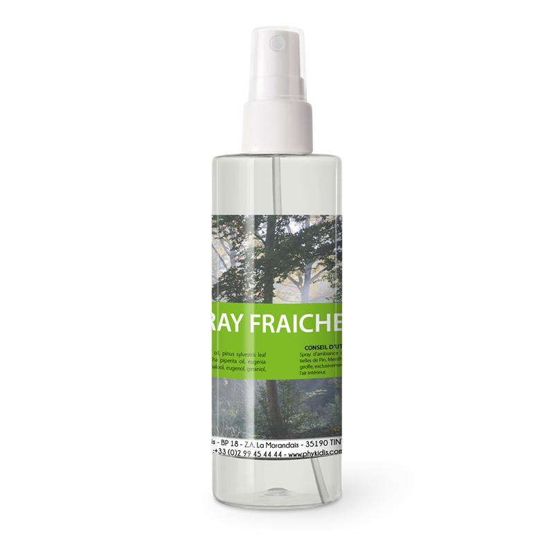 Spray Fraîcheur