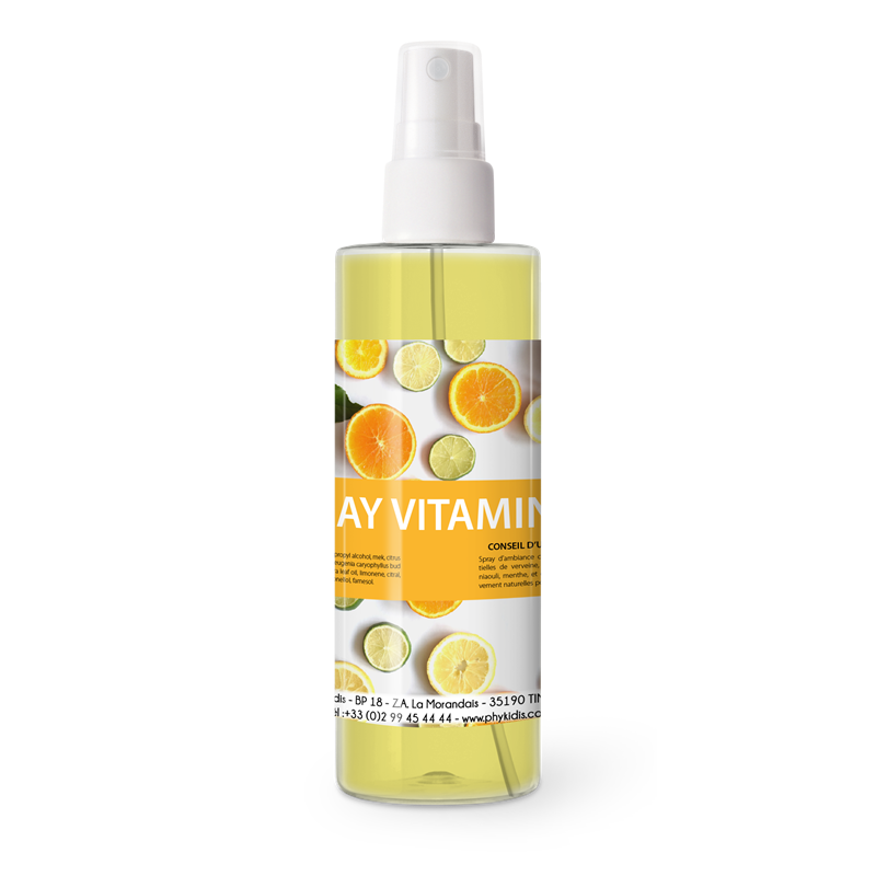 Spray Vitaminé