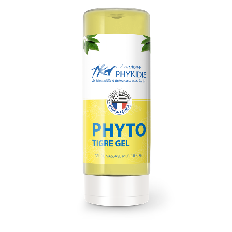 Phyto Tigre Gel