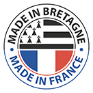 Made in Bretagne-100% breton-Fabriqué en France